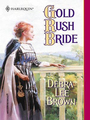 cover image of Gold Rush Bride